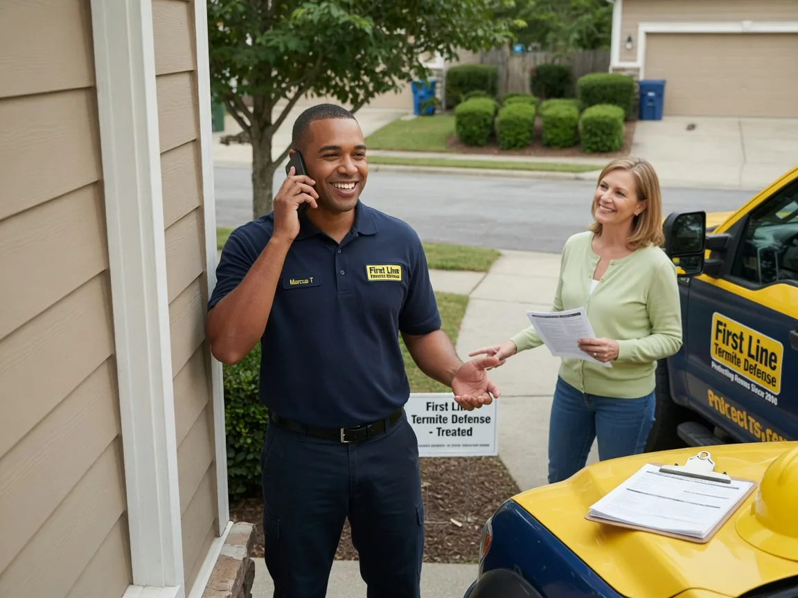 Termite Treatment Verona, IL FAQs